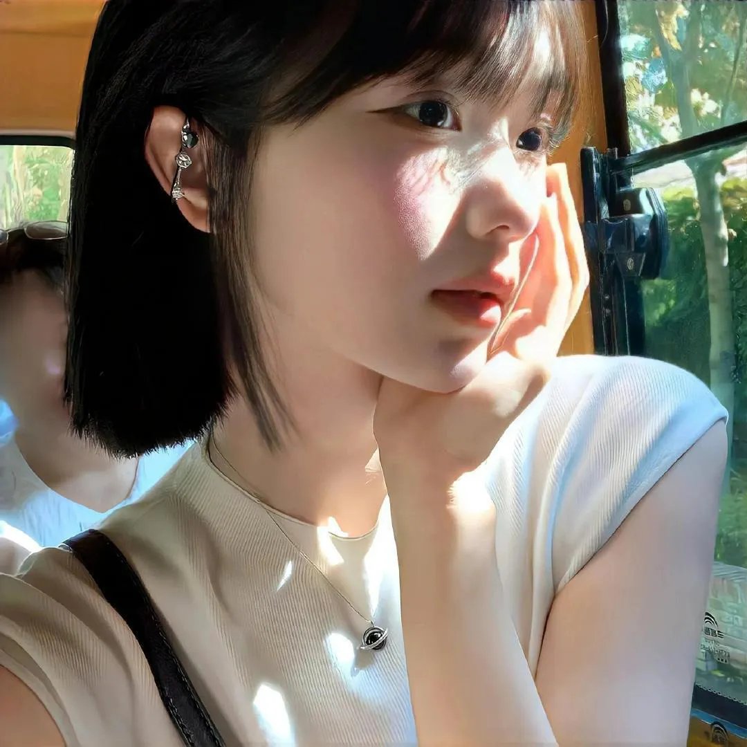 世故的女人